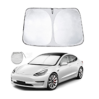 Tesla Sunshade