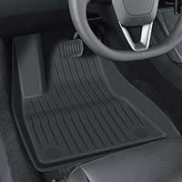 Tesla Floor Mats