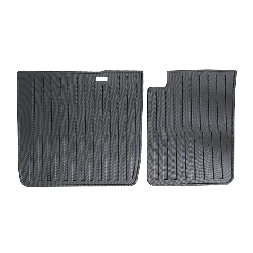 Premium TPE Rear Seat Covers for Tesla Model 3 Highland
