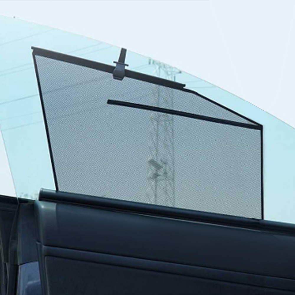 Tesla Model 3 Highland 2 PCS Windshield Sunshade Front Rear Side Window Privacy Sun Shade Privacy Cover Sun Visor
