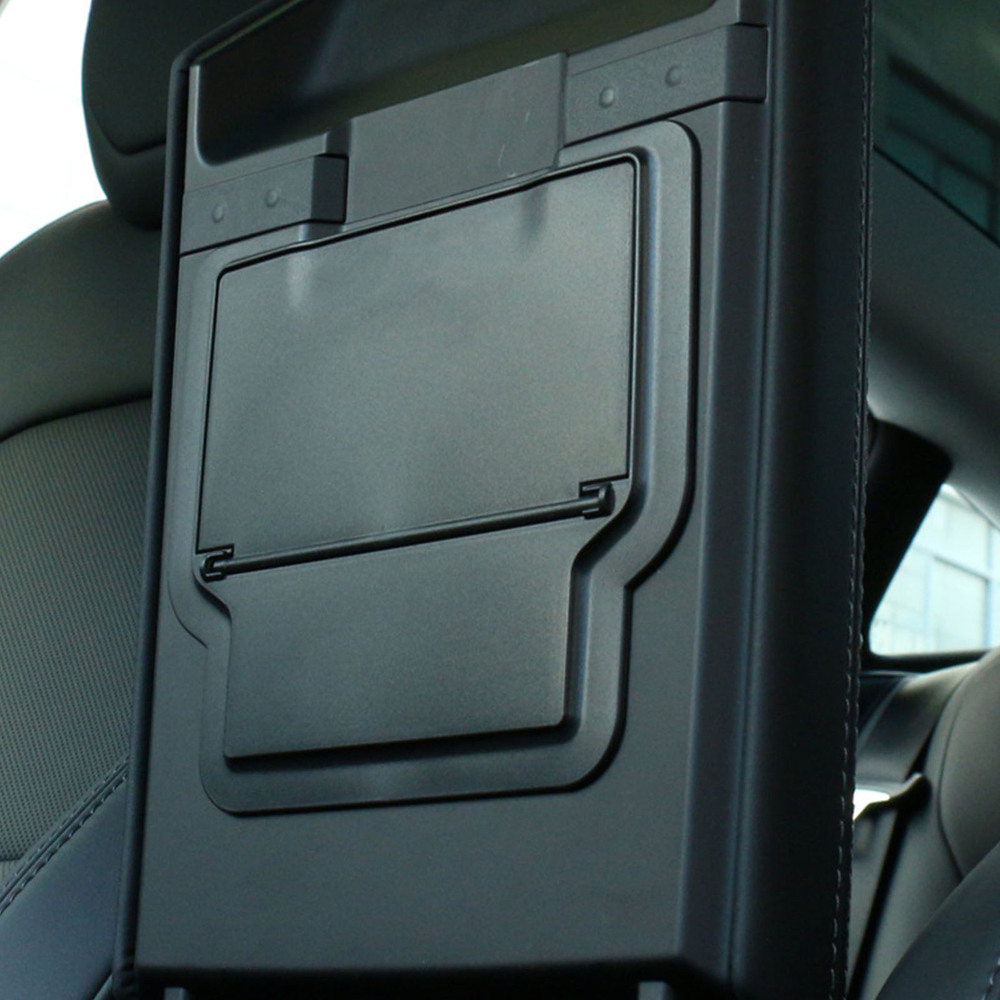 Tesla Model 3 Model Y Armrest Hidden Storage Box  Powerful Magnetic Center Console Secret Compartment Center Console Organizer Accessories 